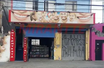 Casa comercial à venda na Avenida Itaberaba, Itaberaba, São Paulo