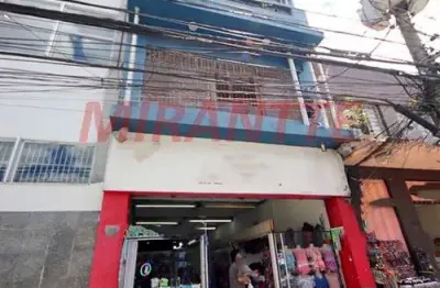 Casa comercial à venda na Rua Voluntários da Pátria, Santana, São Paulo