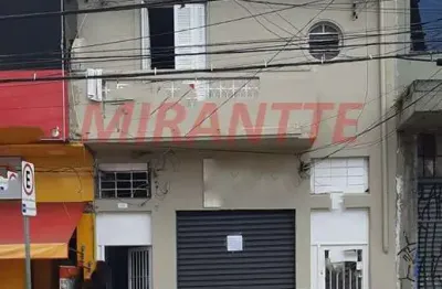 Casa comercial à venda na Rua Alfredo Guedes, Santana, São Paulo