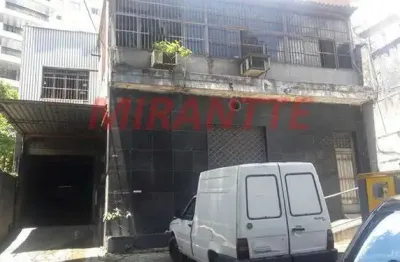 Casa comercial à venda na Rua Voluntários da Pátria, Santana, São Paulo