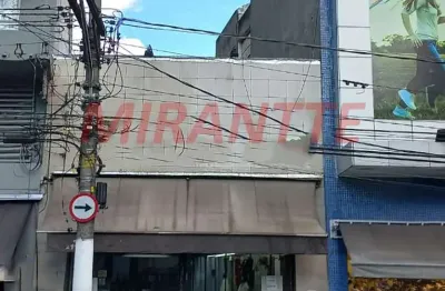 Casa comercial à venda na Rua Voluntários da Pátria, Santana, São Paulo