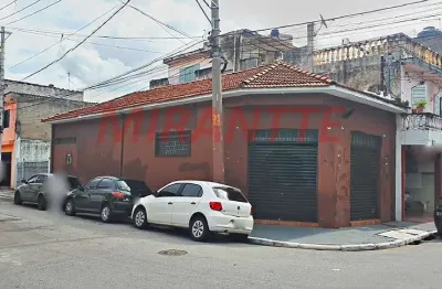 Casa comercial à venda na Avenida Júlio Buono, Vila Constança, São Paulo