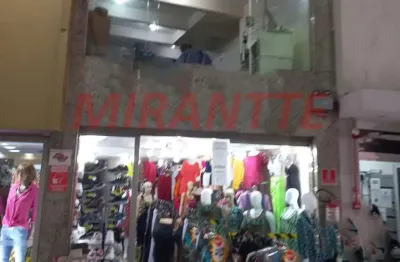 Casa comercial à venda na Rua Voluntários da Pátria, Santana, São Paulo