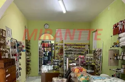 Casa comercial à venda na Rua Salete, Santana, São Paulo