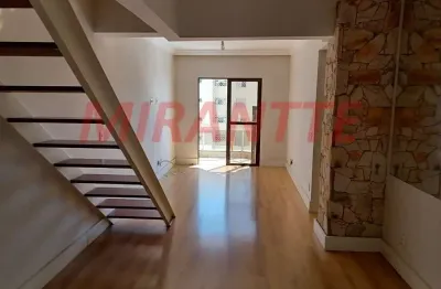 Cobertura com 2 quartos à venda na Avenida Zumkeller, Mandaqui, São Paulo