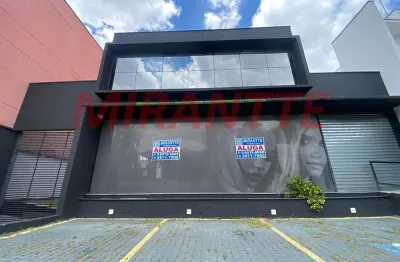 Casa comercial à venda na Avenida Nova Cantareira, Água Fria, São Paulo