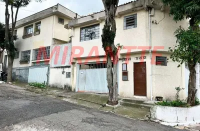 Casa com 3 quartos à venda na Rua Antônio Carvalhais, Mandaqui, São Paulo