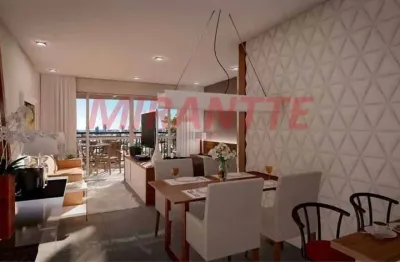 Apartamento com 1 quarto à venda na Avenida Leôncio de Magalhães, Jardim São Paulo (Zona Norte), São Paulo