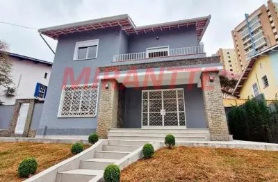 Casa em condomínio fechado com 3 quartos à venda na Rua Amaral Gama, Santana, São Paulo