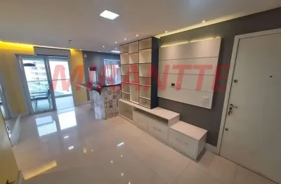 Apartamento com 2 quartos à venda na Rua Aluísio Azevedo, Santana, São Paulo