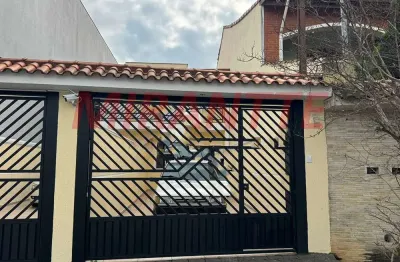 Casa com 3 quartos à venda na Rua Pixibás, Tucuruvi, São Paulo