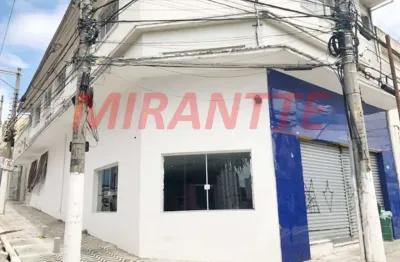 Casa comercial à venda na Rua Doutor César Castiglioni Júnior, Casa Verde, São Paulo