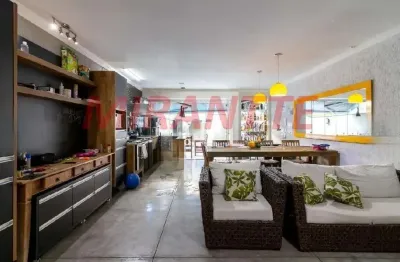 Casa com 3 quartos à venda na Rua Nabuco de Araújo, Santa Teresinha, São Paulo