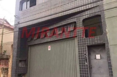 Casa comercial à venda na Rua Canto do Junco, Santana, São Paulo