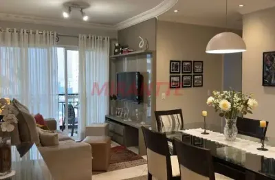 Apartamento com 3 quartos à venda na Rua Voluntários da Pátria, Santana, São Paulo
