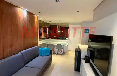 Apartamento com 2 quartos à venda na Rua Filipe da Silva, Mandaqui, São Paulo