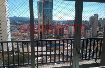 Apartamento com 3 quartos à venda na Avenida Água Fria, Água Fria, São Paulo