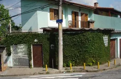 Casa com 3 quartos à venda na Rua das Vertentes, Tucuruvi, São Paulo