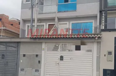 Casa com 3 quartos à venda na Rua Antônio Assumpção, Parada Inglesa, São Paulo