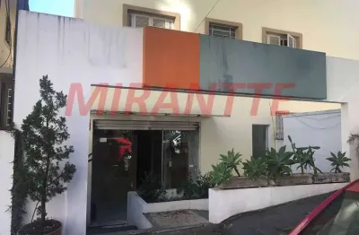 Casa comercial à venda na Rua Antônio Pereira de Sousa, Santana, São Paulo