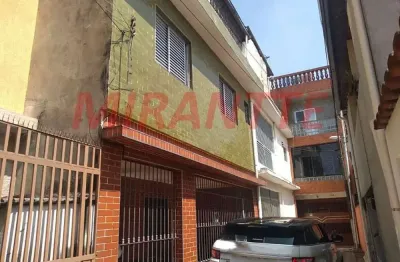 Casa com 3 quartos à venda na Avenida Roland Garros, Vila Medeiros, São Paulo