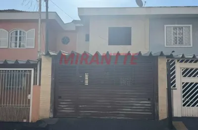Casa com 2 quartos à venda na Rua das Imbiras, Vila Mazzei, São Paulo
