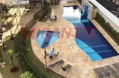Apartamento com 3 quartos à venda na Rua Marechal Hermes da Fonseca, Santana, São Paulo