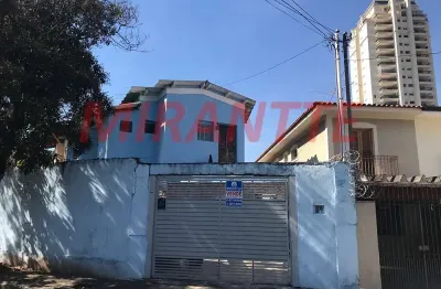 Casa com 3 quartos à venda na Rua Antônio Inácio de Mendonça, Mandaqui, São Paulo