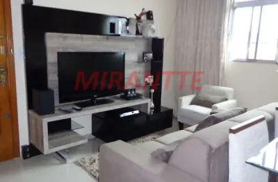 Apartamento com 2 quartos à venda na Avenida Coronel Sezefredo Fagundes, Tucuruvi, São Paulo