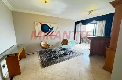 Apartamento com 3 quartos à venda na Rua Conselheiro Moreira de Barros, Santana, São Paulo