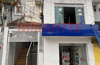 Sala comercial à venda na Rua Duarte de Azevedo, Santana, São Paulo