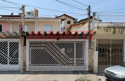 Casa com 3 quartos à venda na Rua José Conhago Pomare, Mandaqui, São Paulo