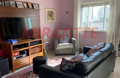 Apartamento com 3 quartos à venda na Rua Voluntários da Pátria, Santana, São Paulo