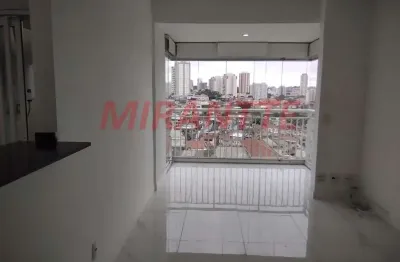 Apartamento com 2 quartos à venda na Avenida do Guacá, Lauzane Paulista, São Paulo
