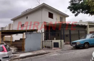 Casa com 3 quartos à venda na Rua Narandiba, Água Fria, São Paulo