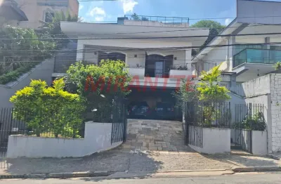 Casa com 4 quartos à venda na Rua Frei Machado, Jardim São Bento, São Paulo