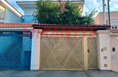 Casa com 3 quartos à venda na Rua Esmeraldino Cavalcanti Torres, Parada Inglesa, São Paulo