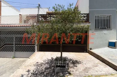 Casa com 3 quartos à venda na Rua Conselheiro Pedro Luís, Santana, São Paulo