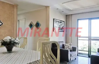 Apartamento com 3 quartos à venda na Rua Antônio Ribeiro de Morais, Limão, São Paulo