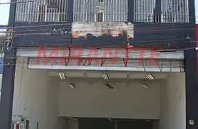 Casa comercial à venda na Avenida Tucuruvi, Tucuruvi, São Paulo