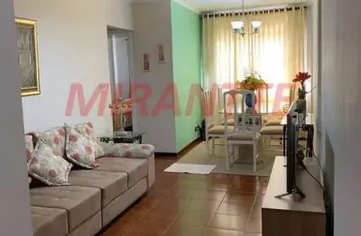 Apartamento com 2 quartos à venda na Avenida Alfredo Zunkeller, Mandaqui, São Paulo