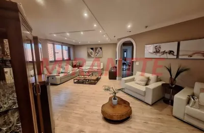 Apartamento com 4 quartos à venda na Rua Doutor Guilherme Cristofel, Santana, São Paulo