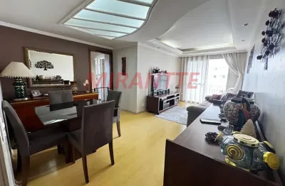 Apartamento com 3 quartos à venda na Rua Garção Tinoco, Santana, São Paulo