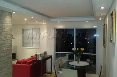 Apartamento com 3 quartos à venda na Avenida Conceição, Vila Guilherme, São Paulo