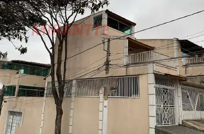 Casa com 2 quartos à venda na Rua Álvares Afonso, Tucuruvi, São Paulo