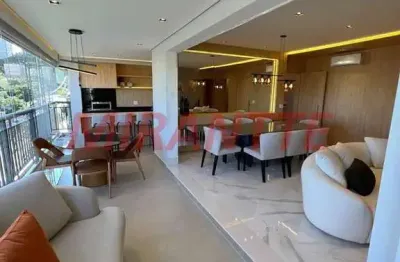 Apartamento com 4 quartos à venda na Rua Conselheiro Pedro Luís, Santana, São Paulo