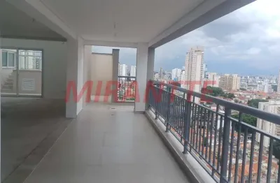 Cobertura com 4 quartos à venda na Rua Conselheiro Pedro Luís, Santana, São Paulo