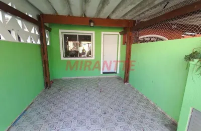 Casa com 2 quartos à venda na Rua Inácio Mammana, Mandaqui, São Paulo