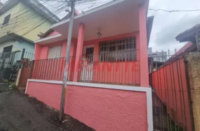 Casa com 2 quartos à venda na Rua Maria Amália Lopes Azevedo, Vila Albertina, São Paulo
