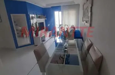 Apartamento com 3 quartos à venda na Avenida Santa Inês, Mandaqui, São Paulo